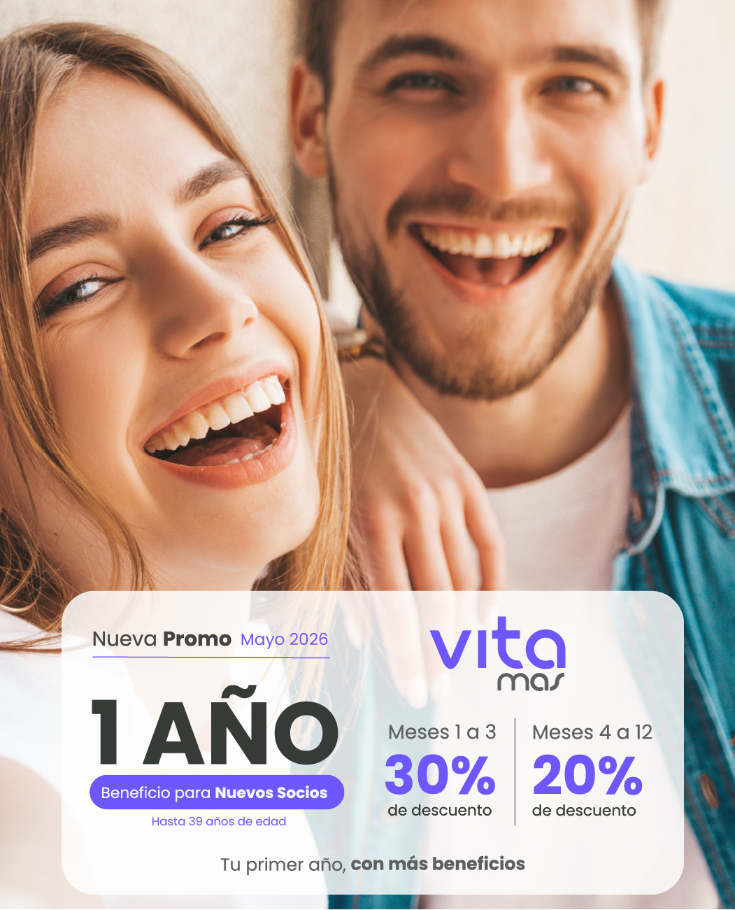 Vita Más